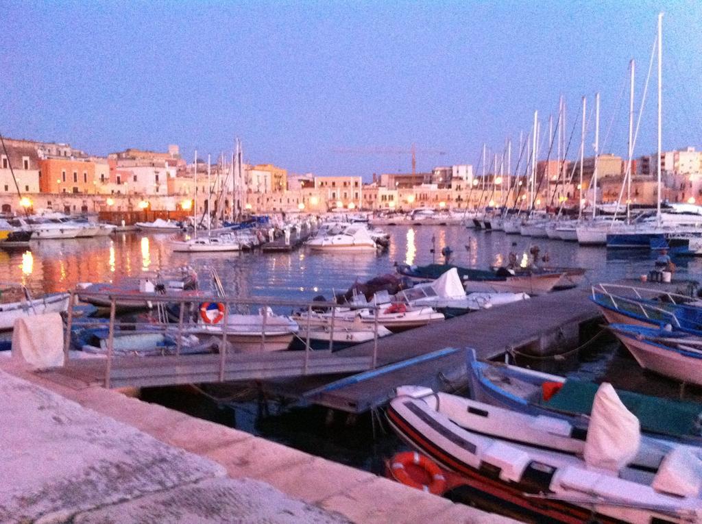B&B Villa Garden Bisceglie Kültér fotó
