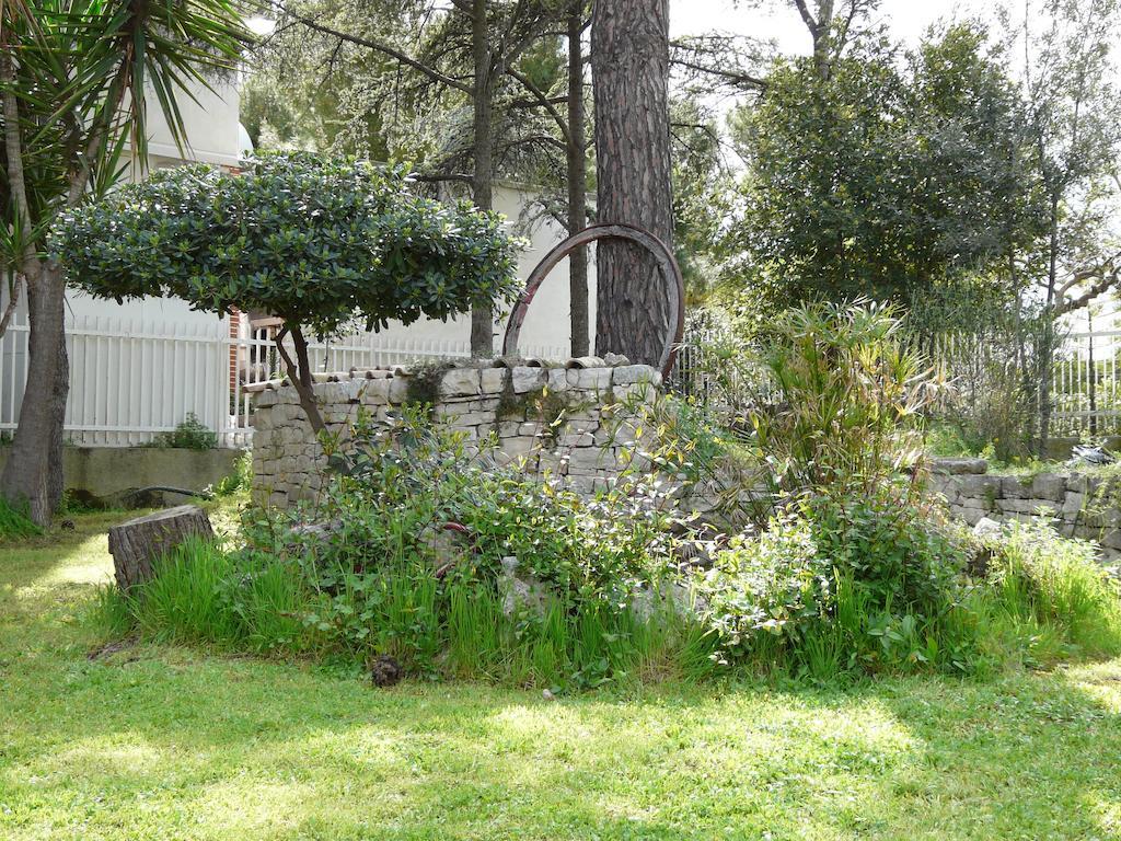 B&B Villa Garden Bisceglie Kültér fotó