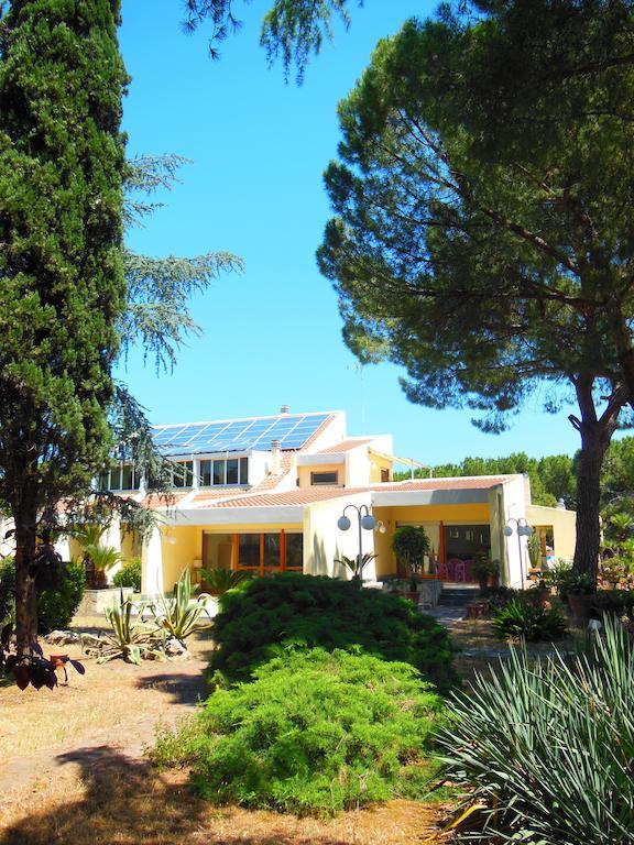 B&B Villa Garden Bisceglie Kültér fotó