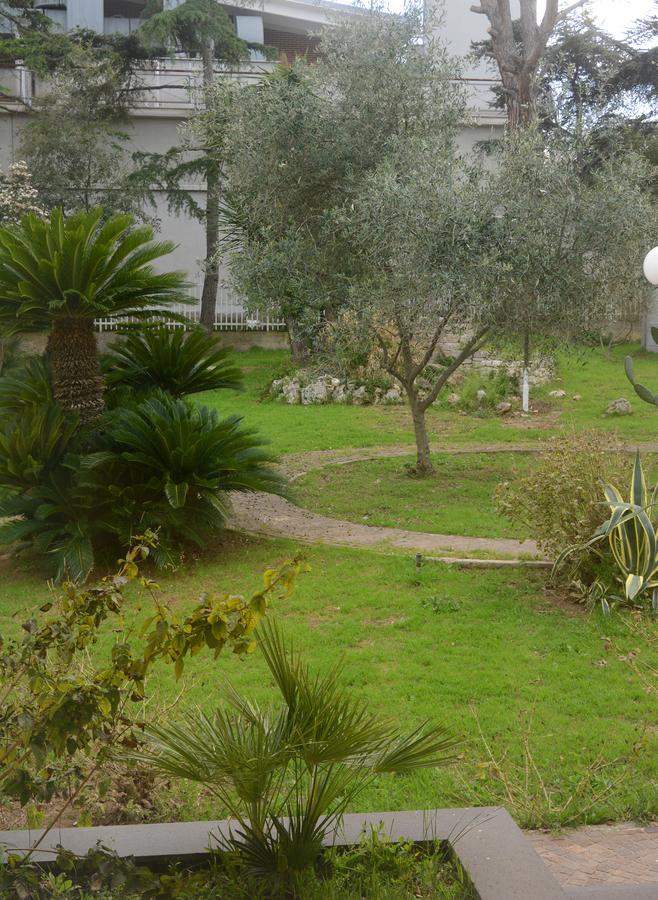 B&B Villa Garden Bisceglie Kültér fotó