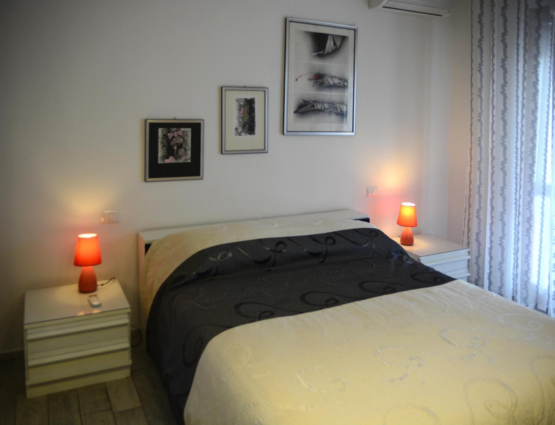 B&B Villa Garden Bisceglie Kültér fotó