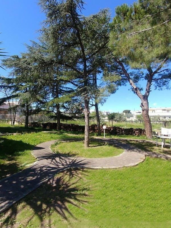 B&B Villa Garden Bisceglie Kültér fotó